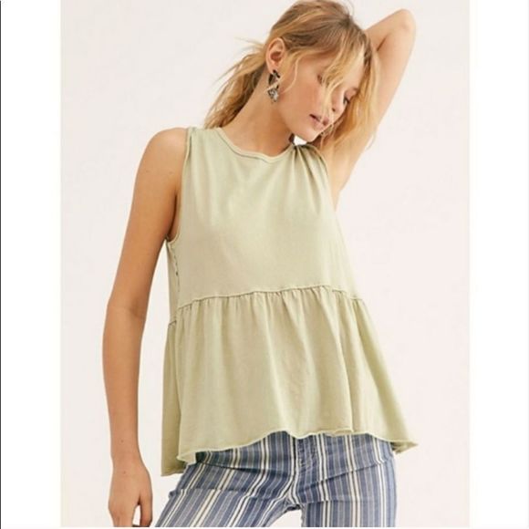 Free People Tops - We the Free Anytime Tank